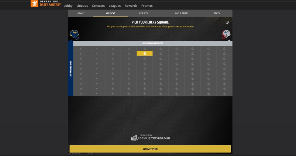draftkings squares img