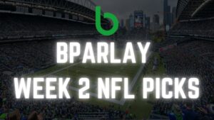 NFL Week 2 Picks Football ground NFL Week 2 Picks Banner